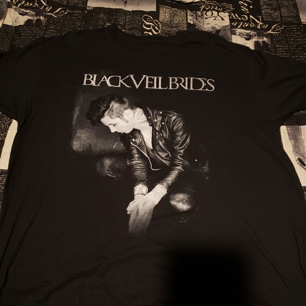 Black Veil Brides Tee